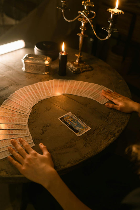 Love & Relationships Tarot Angel Reading
