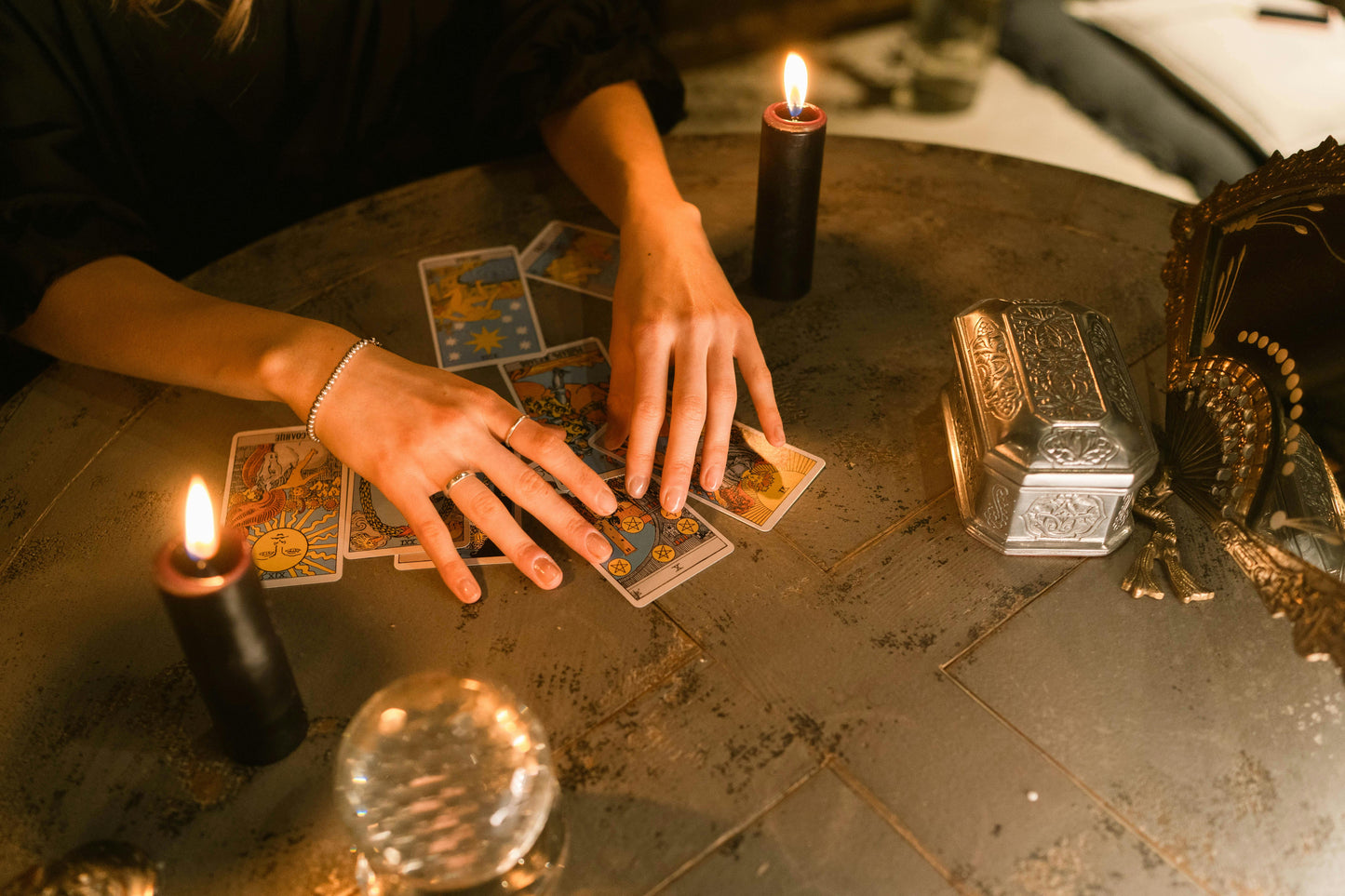 Love & Relationships Tarot Angel Reading